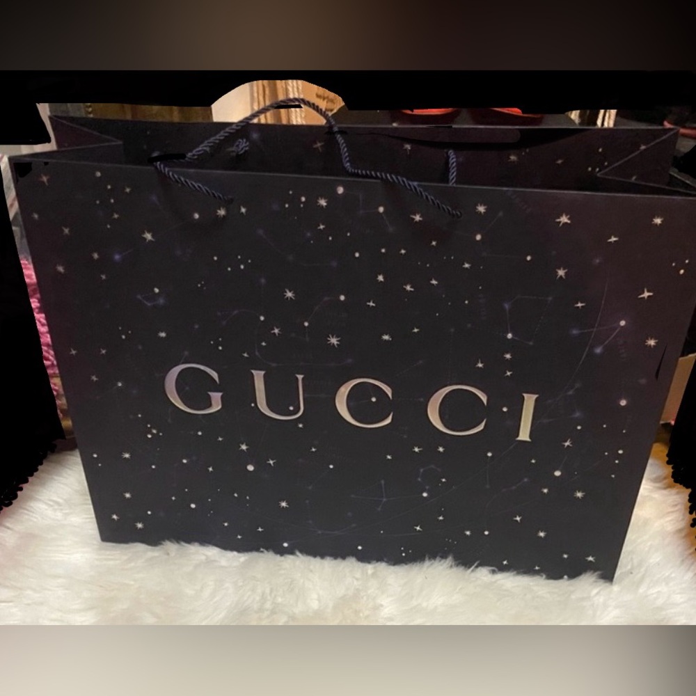 Gucci ‘22 Equilibrium Constellation Cosmogonie Ba… - image 5